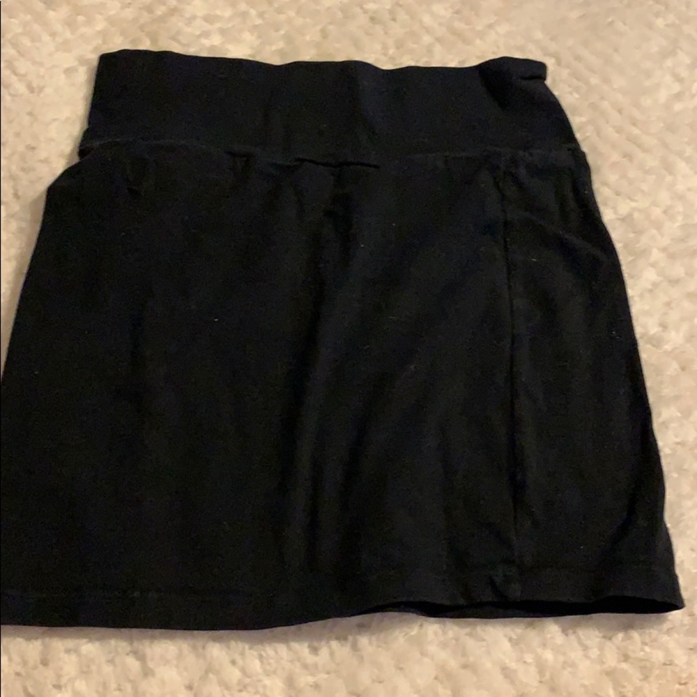 Pencil skirt